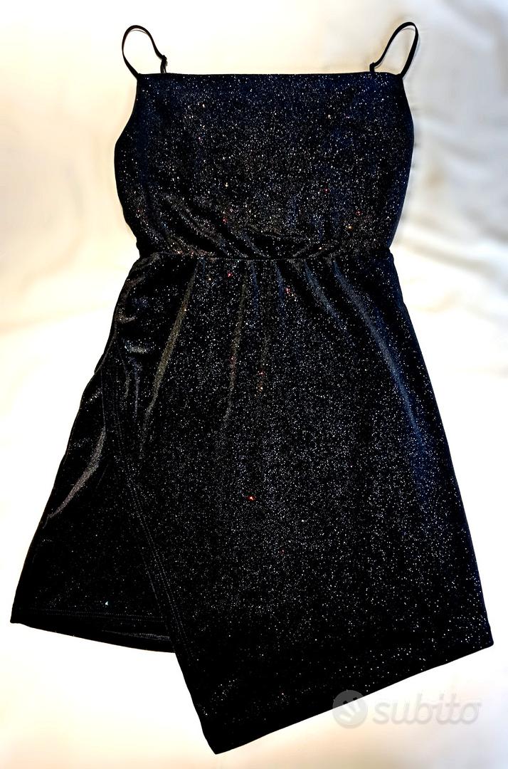 Vestito hot sale nero zuiki