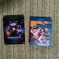 Demon Slayer Stagione 1 Blu Ray