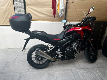 Honda CB 500 - 2022