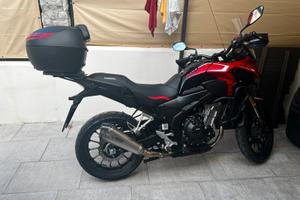 Honda CB 500 - 2022