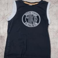 Canotta bikkembergs bambino  10 anni