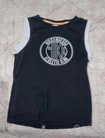 Canotta bikkembergs bambino  10 anni