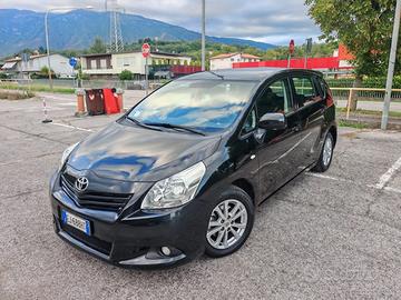 Toyota Verso 2.0 D 126cv 7 posti