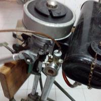 SEAGULL 3cv fuoribordo