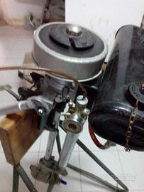 SEAGULL 3cv fuoribordo