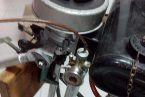 SEAGULL 3cv fuoribordo