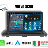 Volvo xc90 | Autoradio android stereo 2 din + KIT