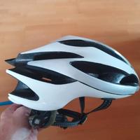 Casco bici MET – Taglia M (51 cm) mai incidentato