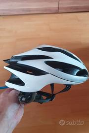Casco bici MET – Taglia M (51 cm) mai incidentato