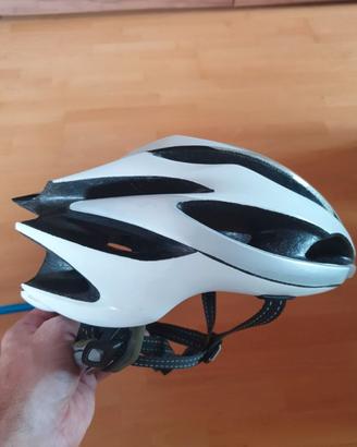 Casco bici MET – Taglia M (51 cm) mai incidentato
