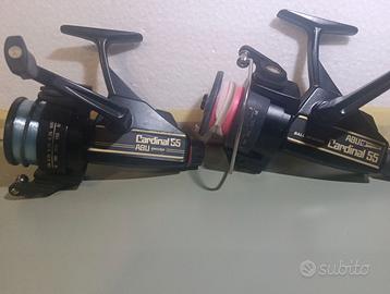 Mulinello Abu Cardinall 55 Svezia