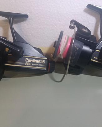 Mulinello Abu Cardinall 55 Svezia