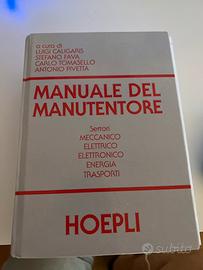 Manuale del manutentore - Libri e Riviste In vendita a Torino