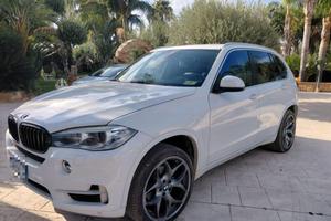 BMW X5 sDrive25d Experience