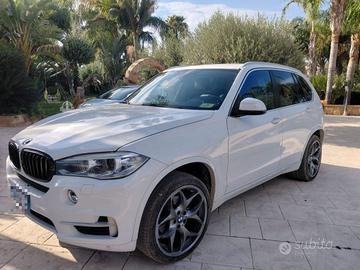 BMW X5 sDrive25d Experience