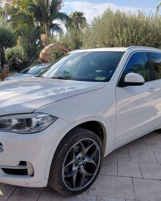 BMW X5 sDrive25d Experience