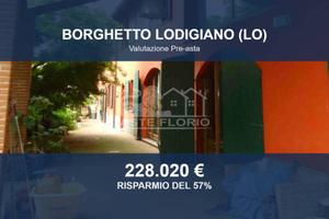 Immobile in asta di 388 m² con più di 5 locali a B