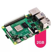 Raspberry pi 4 model B