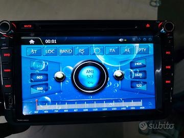 Autoradio Golf 5 Golf 6