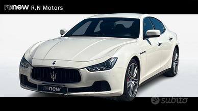 Maserati Ghibli V6 Diesel 275 CV