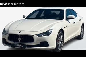 Maserati Ghibli V6 Diesel 275 CV