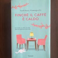 Finché il caffè è il caldo di T. Kawaguchi