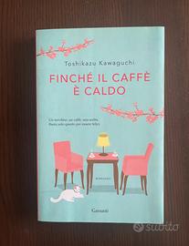 Finché il caffè è il caldo di T. Kawaguchi