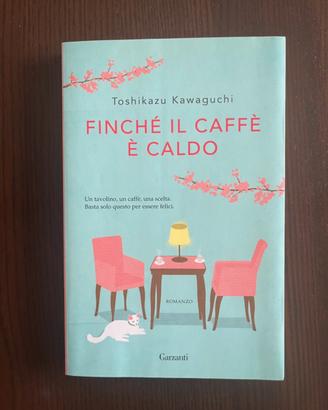 Finché il caffè è il caldo di T. Kawaguchi