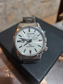 orient star riserva di carica 