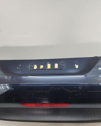 PARAURTI POSTERIORE AUDI TT Cabrio Serie (8J3) 8J0