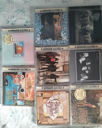 Allman Brothers Band, CD dalla mia collezione