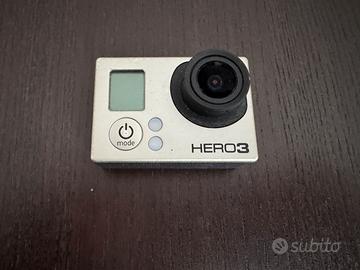 GoPro hero 3 black