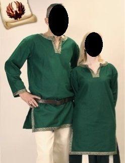 Tunica fustagno, LARP, GRV, Teatro