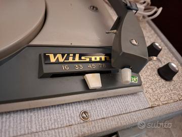 fonovaligia wilson