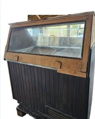 Vetrina frigo