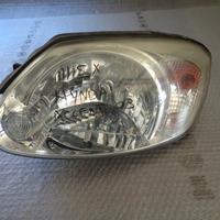 FARO ANTERIORE SINISTRO PER HYUNDAI ACCENT 2003