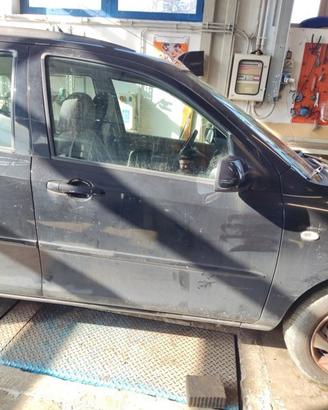 Porta anteriore dx nuda MAZDA 2 del 2004