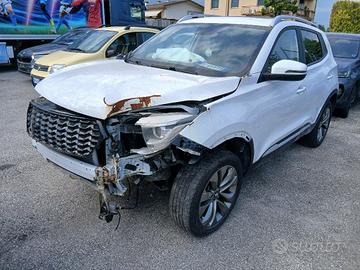 DR MOTOR DR 4.0 1.5 Bi-Fuel GPL