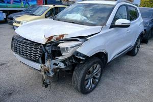 DR MOTOR DR 4.0 1.5 Bi-Fuel GPL