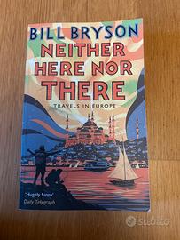 Libro Neither here nor there
