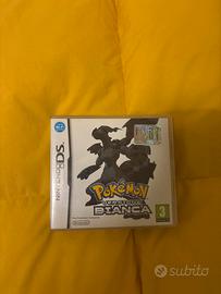 Pokemon Versione Bianca Nintendo DS