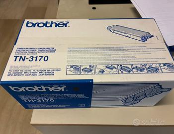 Brother TN 3170 cartuccia toner