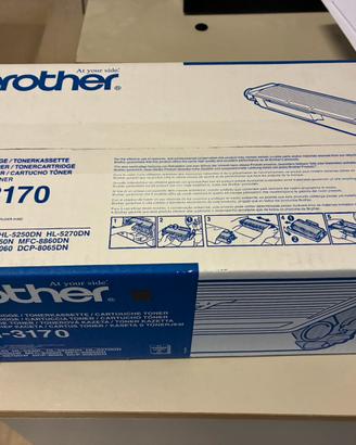 Brother TN 3170 cartuccia toner