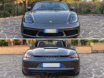 Porsche Boxster 718 2.0 300cv