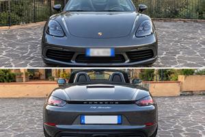 Porsche Boxster 718 2.0 300cv