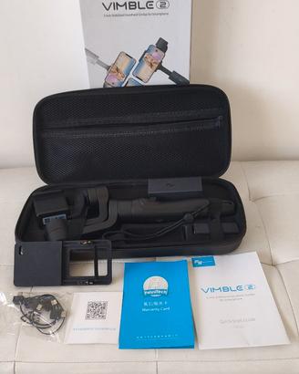FeiyuTech Vimble 2 - Gimbal Stabilizzatore 3 assi