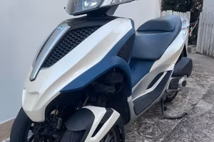 Piaggio MP3 Yourban (2011)