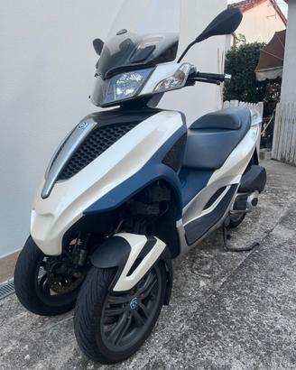 Piaggio MP3 Yourban (2011)