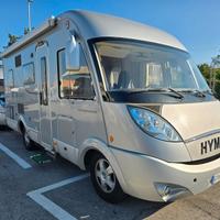 Hymer/eriba HYMER B 574 SL