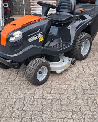 TRATTORINO TOSAERBA OLEOMAC OM 105 / 18.5H